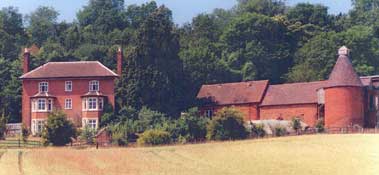 Wall Hills House B&B,  Ledbury